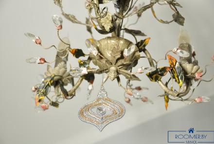 Двухкомнатная квартира на сутки в Минске Свердлова гостиная