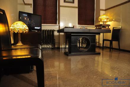 Двухкомнатная квартира на сутки в Минске Свердлова гостиная