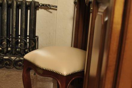 Двухкомнатная квартира на сутки в Минске Свердлова гостиная