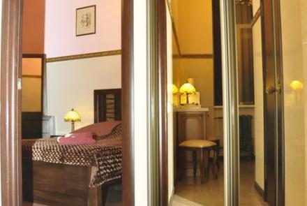 Двухкомнатная квартира на сутки в Минске Свердлова гостиная