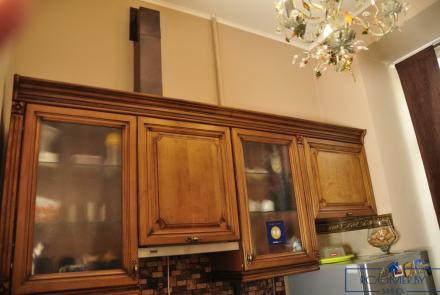 Двухкомнатная квартира на сутки в Минске Свердлова кухня