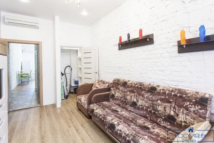 Квартира на сутки в Минске на улице Володарского, 17 спальня