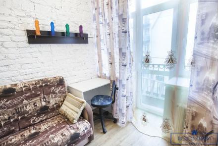 Квартира на сутки в Минске на улице Володарского, 17 спальня