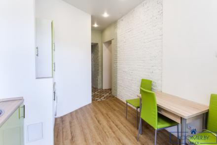 Квартира на сутки в Минске на улице Володарского, 17 кухня