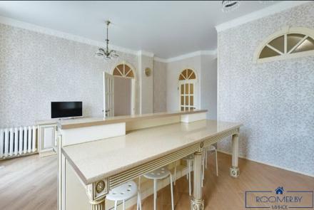 Двухкомнатная квартира в Минске на сутки Энгельса кухня