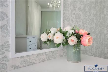 Двухкомнатная квартира в Минске на сутки Энгельса ванна