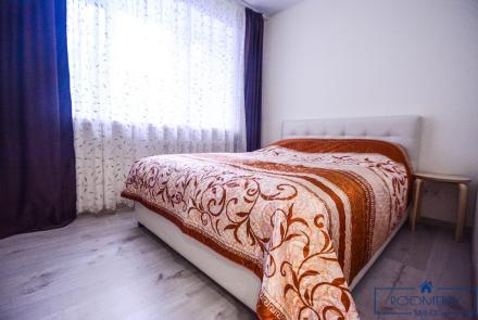 Двухкомнатная квартира на сутки Минск Свердлова спальня