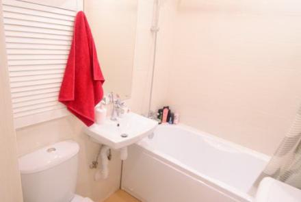 Двухкомнатная квартира на сутки Минск Свердлова ванна