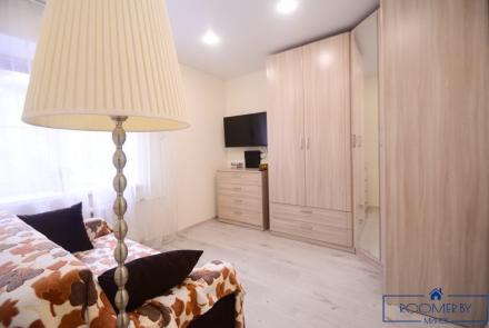 Двухкомнатная квартира на сутки Минск Свердлова гостиная