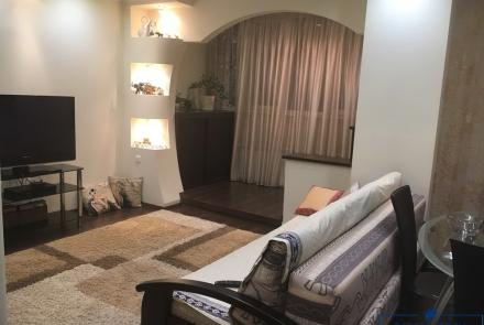 Двухкомнатная квартира в Минске на сутки Володарского гостиная