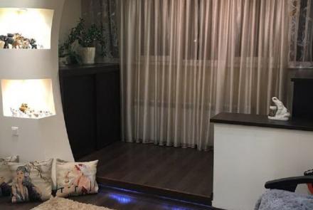 Двухкомнатная квартира в Минске на сутки Володарского гостиная