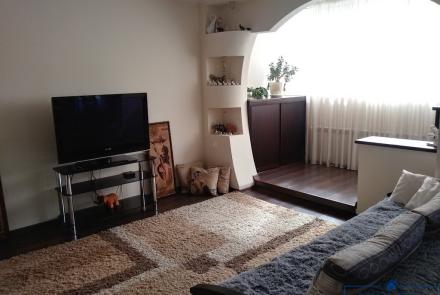 Двухкомнатная квартира в Минске на сутки Володарского гостиная