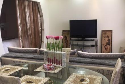 Двухкомнатная квартира в Минске на сутки Володарского кухня