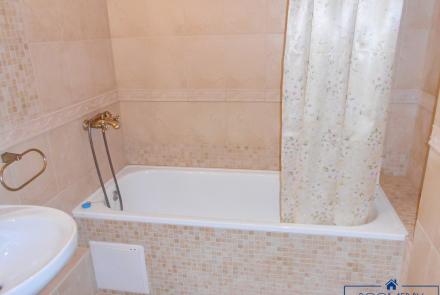 Однокомнатная квартира на сутки в Минске Энгельса ванна