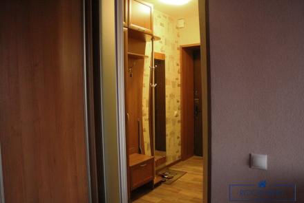 Однокомнатная квартира на сутки в Минске Свердлова коридор