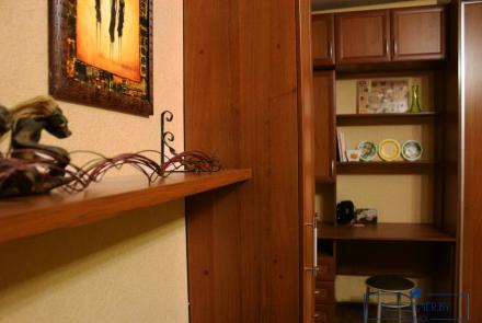 Однокомнатная квартира на сутки в Минске Свердлова спальня