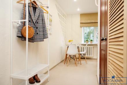 Однокомнатная квартира на сутки в Минске Свердлова коридор