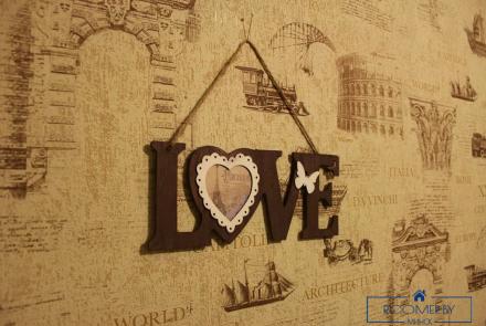 Однокомнатная квартира на сутки в Минске Свердлова кухня