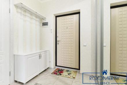 Однокомнатная квартира на сутки в Минске Володарского коридор