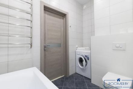 Квартира на сутки в Минске на улице Энгельса, 22 ванна