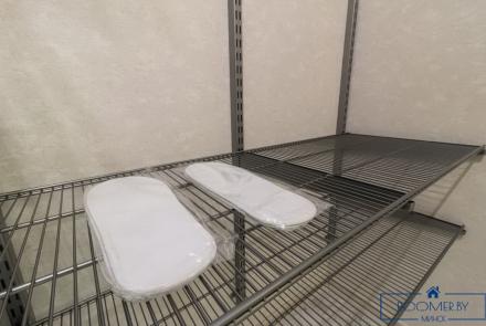 Квартира на сутки в Минске на улице Энгельса, 22 прихожая