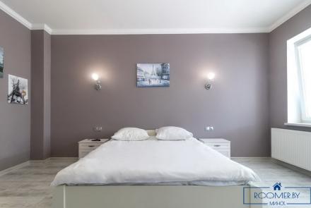 Квартира на сутки в Минске на улице Энгельса, 22 спальня