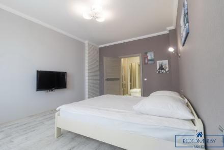 Квартира на сутки в Минске на улице Энгельса, 22 спальня