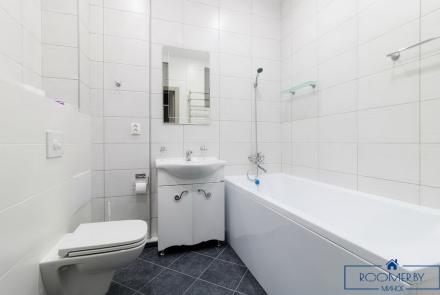 Квартира на сутки в Минске на улице Энгельса, 22 ванна