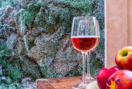 Однокомнатная квартира по улице Маркса, 20 кухня