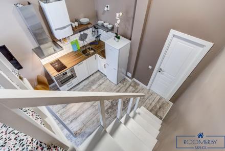 Квартира на сутки в Минске возле метро Купаловская гостиная