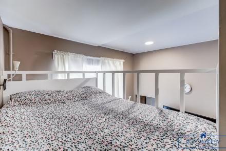 Квартира на сутки в Минске возле метро Купаловская кровать