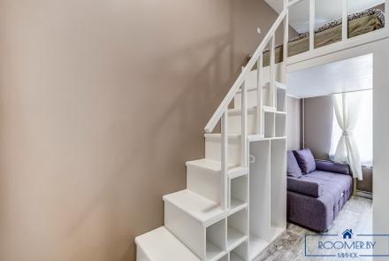 Квартира на сутки в Минске возле метро Купаловская гостиная