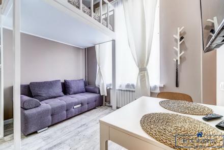 Квартира на сутки в Минске возле метро Купаловская гостиная