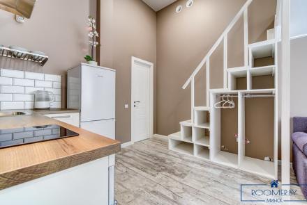 Квартира на сутки в Минске возле метро Купаловская гостиная