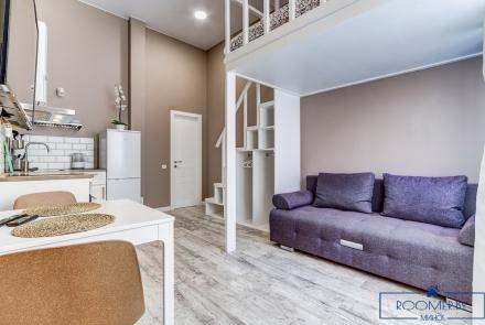 Квартира на сутки в Минске возле метро Купаловская гостиная