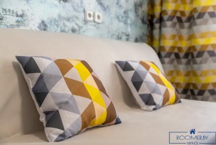 Квартира на сутки в Минске возле метро Купаловская гостиная