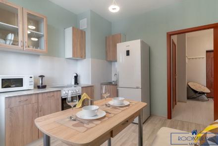 Квартира на сутки в Минске возле метро Купаловская кухня