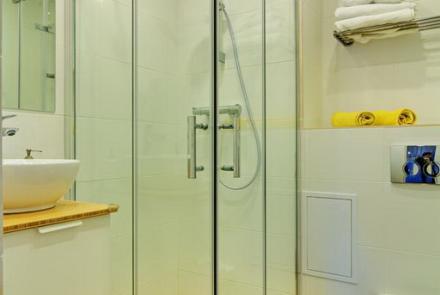 Квартира на сутки в Минске на улице Маркса, 6 ванна