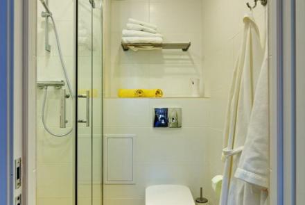 Квартира на сутки в Минске на улице Маркса, 6 ванна