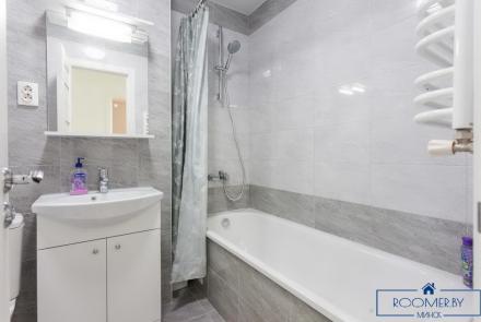 Квартира на сутки в Минске на улице Свердлова, 22 ванна