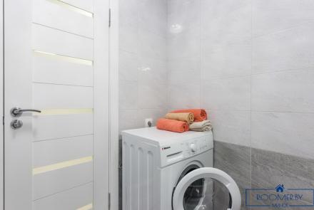 Квартира на сутки в Минске на улице Свердлова, 22 ванна