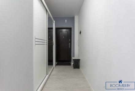 Квартира на сутки в Минске на улице Свердлова, 22 прихожая