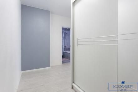 Квартира на сутки в Минске на улице Свердлова, 22 прихожая