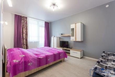 Квартира на сутки в Минске на улице Свердлова, 22 спальня