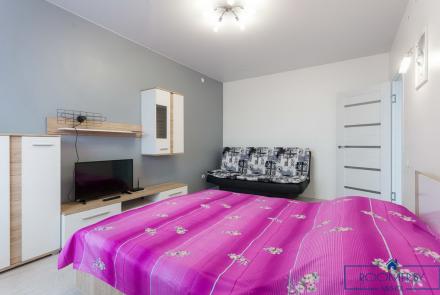 Квартира на сутки в Минске на улице Свердлова, 22 спальня