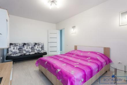 Квартира на сутки в Минске на улице Свердлова, 22 спальня