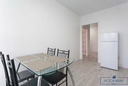 Квартира на сутки в Минске на улице Свердлова, 22 кухня