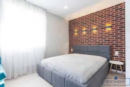 Квартира на сутки в Минске на улице Володарского, 24 спальня