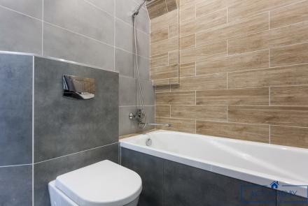 Квартира на сутки в Минске на улице Володарского, 24 ванна