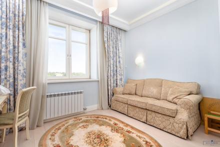 Пятикомнатная квартира на сутки Минск проспект Независимости, 23 спальня